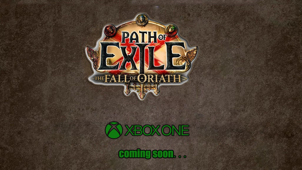 What To Expect From Path Of Exile On Console